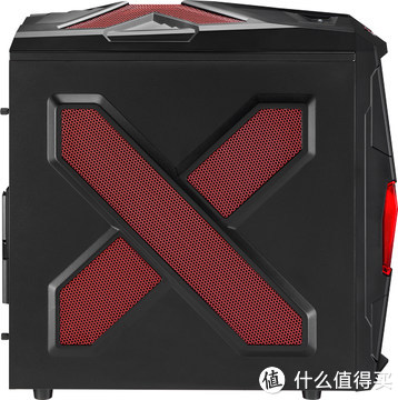 Aerocool 艾乐酷 SX2 中塔游戏机箱（标配3风扇、双U3、背线）