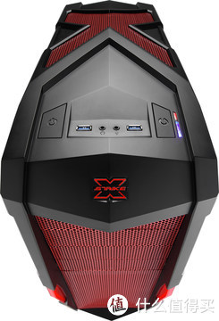 Aerocool 艾乐酷 SX2 中塔游戏机箱（标配3风扇、双U3、背线）