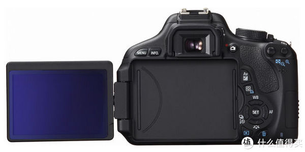新低价：Canon 佳能 EOS 600D 数码单反机身