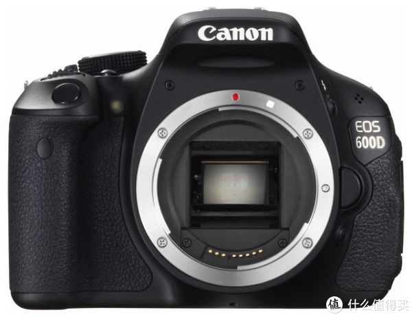 移动端:Canon 佳能 EOS 600D 数码单反机身