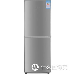 Electrolux 伊莱克斯 EBM190GVA 双门冰箱 186L