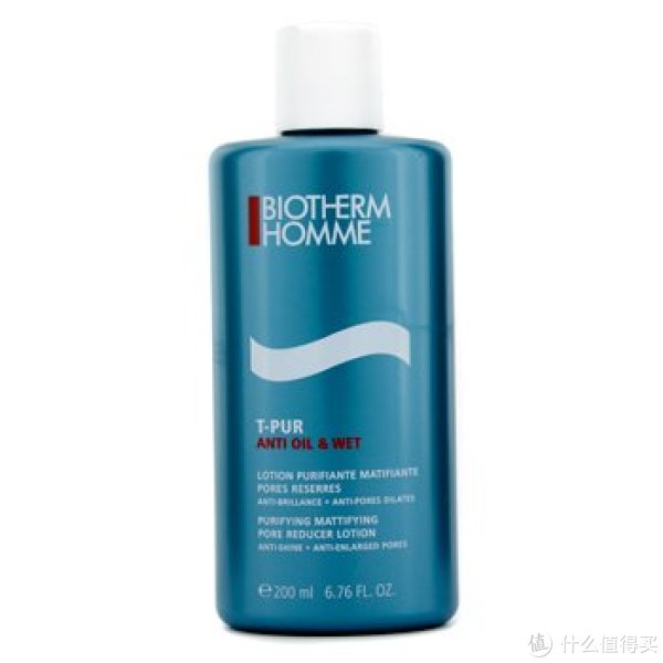 BIOTHERM 碧欧泉 男士净肤细致爽肤水 200ml