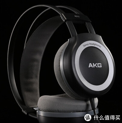 新低价：AKG 爱科技 K512MKII 头戴式耳机