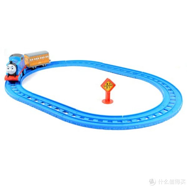 Thomas & Friends 托马斯和朋友 电动系列 BGL96 基础轨道套装