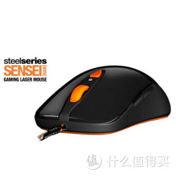 steelseries 赛睿 Sensei raw 滑面款鼠标