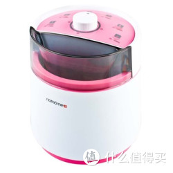 Nathome 北欧 NBJ563冰淇淋机（甜甜粉）
