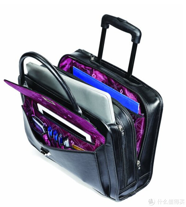 Samsonite 新秀丽 Mobile Office 女款便携办公包