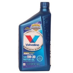 Valvoline 胜牌 星驰 DURA BLEND 合成机油 5W-30 SN 946毫升