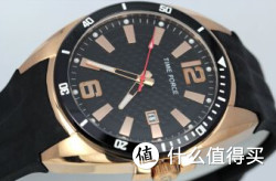 TIME FORCE Sport系列 TF4055M11 男士计时腕表