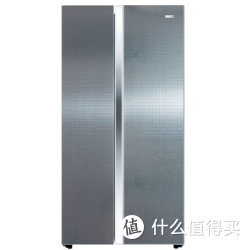 Haier 海尔 BCD-626WADS 626升 对开门冰箱（灰色）