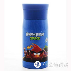 THERMOS 膳魔师 JMZ-350-BL 高真空不锈钢保温杯 350ml