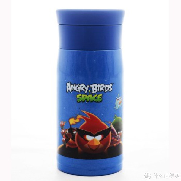 THERMOS 膳魔师 JMZ-350-BL 高真空不锈钢保温杯 350ml