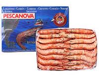 PESCANOVA 船冻阿根廷红虾（10/20） 2000g/盒 