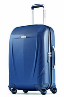 Samsonite 新秀丽 Luggage Silhouette Sphere 22寸 旅行拉杆箱 蓝色