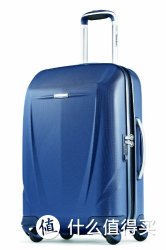 Samsonite 新秀丽 Luggage Silhouette Sphere 22寸 旅行拉杆箱 蓝色