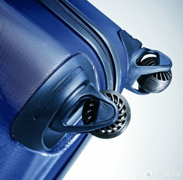Samsonite 新秀丽 Luggage Silhouette Sphere 22寸 旅行拉杆箱 蓝色