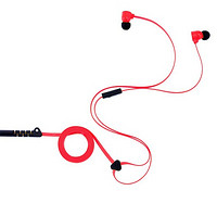 限华南：NOKIA 诺基亚 WH-510 Pop 入耳式线控耳机 红色