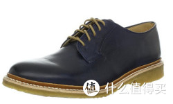 FRYE James Crepe 男士休闲皮鞋