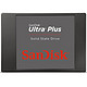 SanDisk 闪迪 至尊高速系列 256GB 2.5英寸 SATA-3固态硬盘