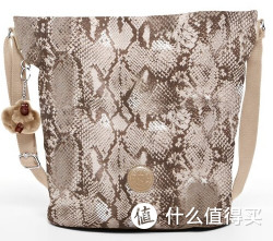 Kipling 凯浦林 Mimmie 大号水桶包/女士挎包
