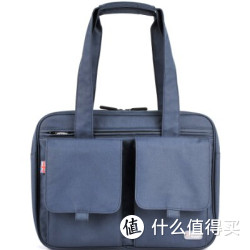 HUGGER 喜格儿 电脑包 蓝色