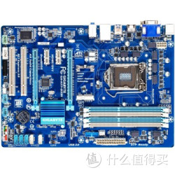 GIGABYTE 技嘉 H77-DS3H 主板