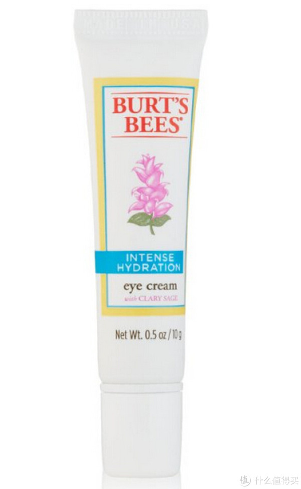 凑单品:Burt's Bees 小蜜蜂 Intense Hydration 深层滋润眼霜 10g