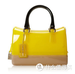 FURLA 芙拉 Candy 糖果系列 Cookie Mini Satchel 迷你果冻包