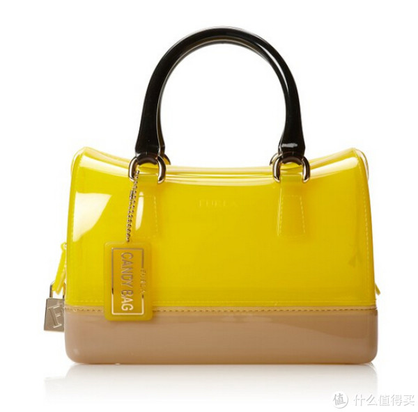 FURLA 芙拉 Candy 糖果系列 Cookie Mini Satchel 迷你果冻包