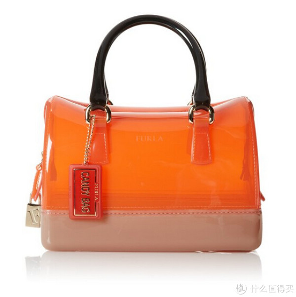 FURLA 芙拉 Candy 糖果系列 Cookie Mini Satchel 迷你果冻包