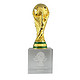 FIFA  2014巴西世界杯金杯系列亚克力金杯摆件