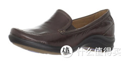 Hush Puppies 暇步士  Epic Slip-On 女款休闲皮鞋
