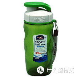 LOCK&amp;LOCK 乐扣乐扣 HPP726GG 彩色手提型运动水壶(350ML)