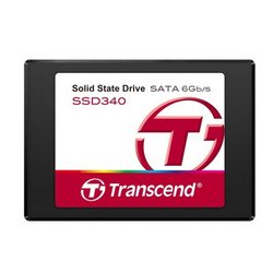 Transcend 创见 SSD340 128GB SATA6Gb/s  2.5英寸 固态硬盘