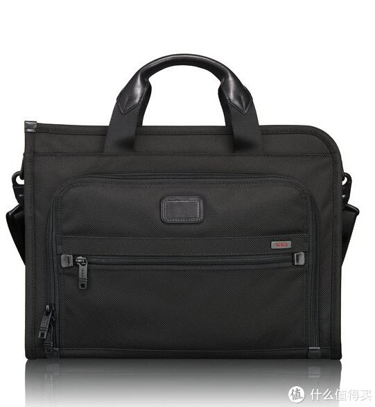 TUMI 塔米 Alpha 2 Slim Deluxe Portfolio 男款公文包