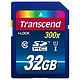 Transcend 创见 32GB SD存储卡（300X）