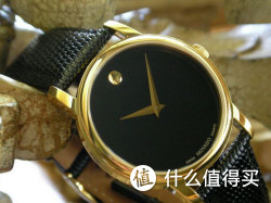 MOVADO 摩凡陀 博物馆系列 2100005 男款腕表