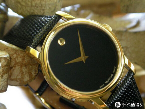 MOVADO 摩凡陀 博物馆系列 2100005 男款腕表
