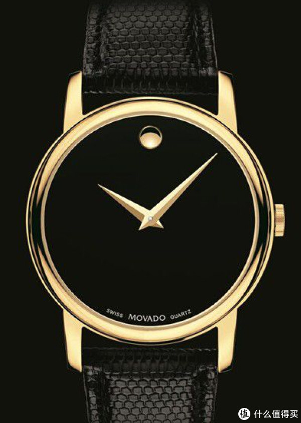 MOVADO 摩凡陀 博物馆系列 2100005 男款腕表