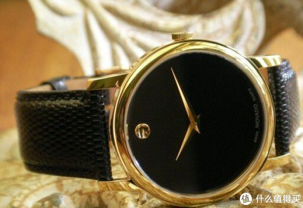 MOVADO 摩凡陀 博物馆系列 2100005 男款腕表