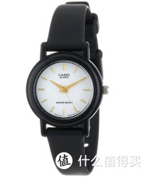 凑单品：CASIO 卡西欧 LQ139E-7A 女士腕表