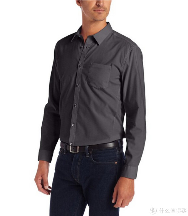 凑单品:Calvin Klein Slim Fit 男士基础款 圆领短袖T恤 3件装