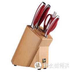 Millenarie 美珑美利 锐浩系列 MAA04010 五件套刀 红色