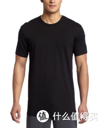 凑单品：Calvin Klein Slim Fit 男士基础款 圆领短袖T恤 3件装