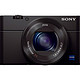 移动端：SONY 索尼 DSC-RX100M3 黑卡3 便携数码相机