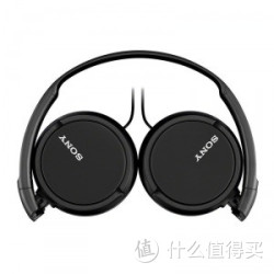 SONY 索尼 MDR-ZX110AP 头载式耳机（带麦）