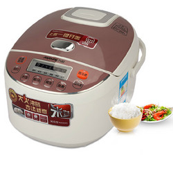 再特价：Joyoung 九阳 JYF-40FE05 电饭煲（4L、预约、聚能加热）