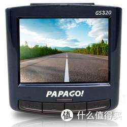 PAPAGO！ go safe 320 行车记录仪