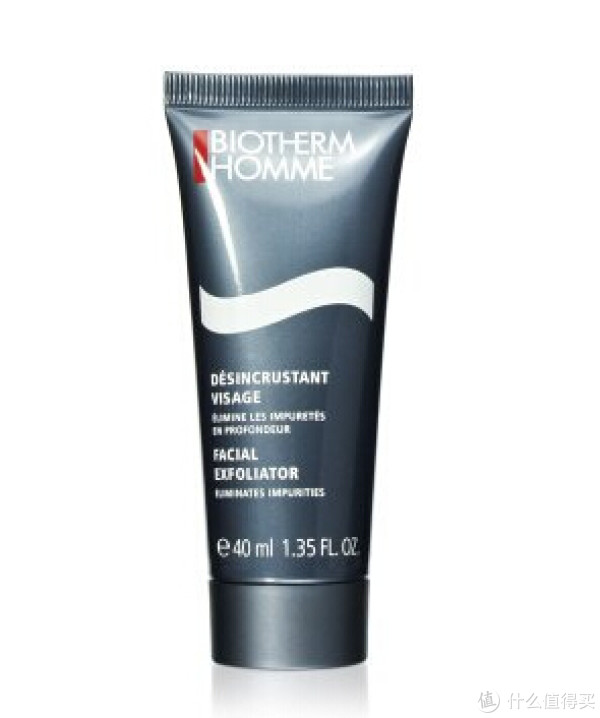 BIOTHERM 碧欧泉 男士去角质 啫喱 40ML