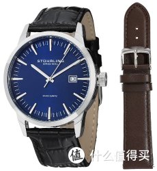 STUHRLING ORIGINAL  555A.04 Classic Ascot II  男款时尚腕表
